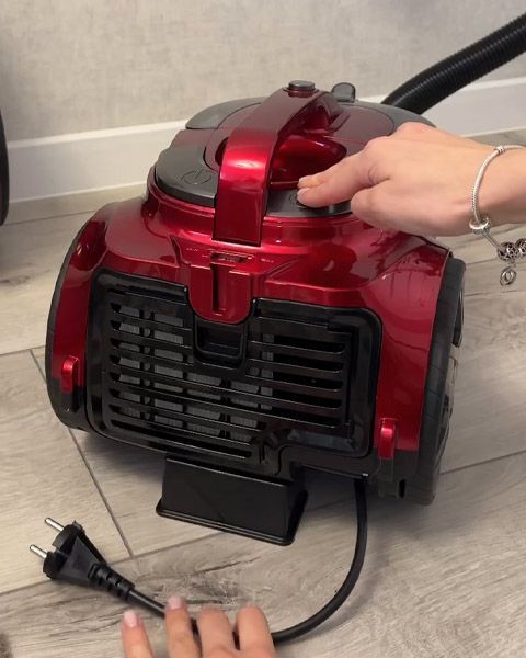 Aspirator ciclonic Zepline ZP-6804 4L 4000W