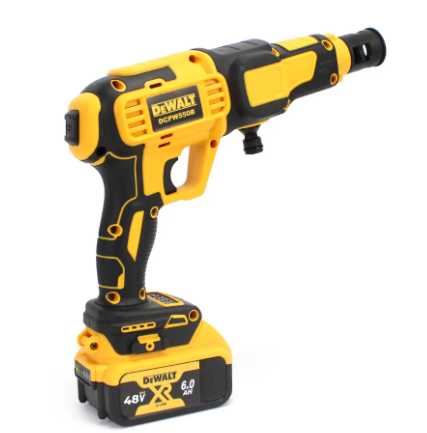 Аккумуляторная ручная мойка DeWalt