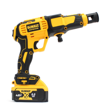 Аккумуляторная ручная мойка DeWalt
