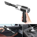Пылесос 2 in1 Vacuum cleaner в авто портативный
