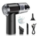 Пылесос 2 in1 Vacuum cleaner в авто портативный