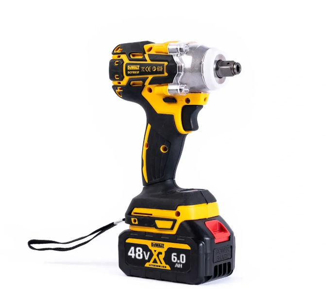 Аккумуляторный набор DeWalt 4в1 48V ( 4 АКБ+ Шуруповерт+ Перфоратор+ Болгарка+Гайковерт )