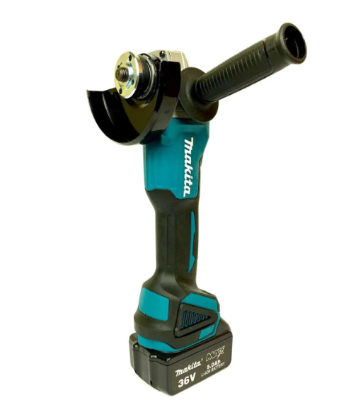 Набор аккумуляторных инструментов Makita 4в1 36V