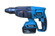 Набор аккумуляторных инструментов Makita 4в1 36V