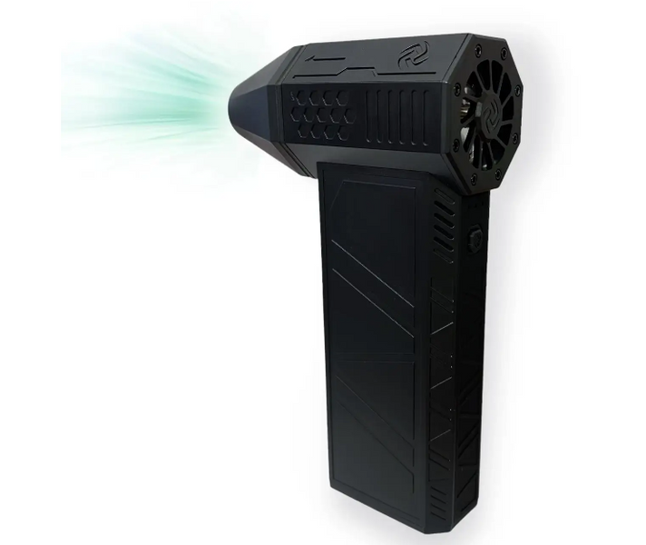 Mini ventilator turbo portabil fără fir