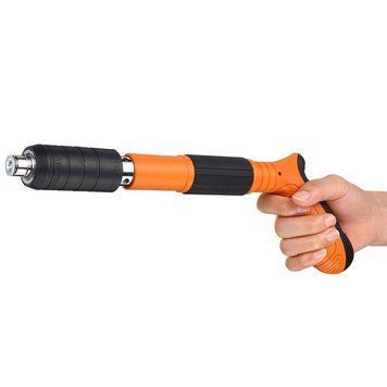 Pistol de cuie