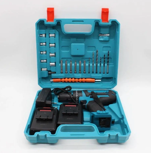 Șurubelniță albastră M 24v baterie GT-76